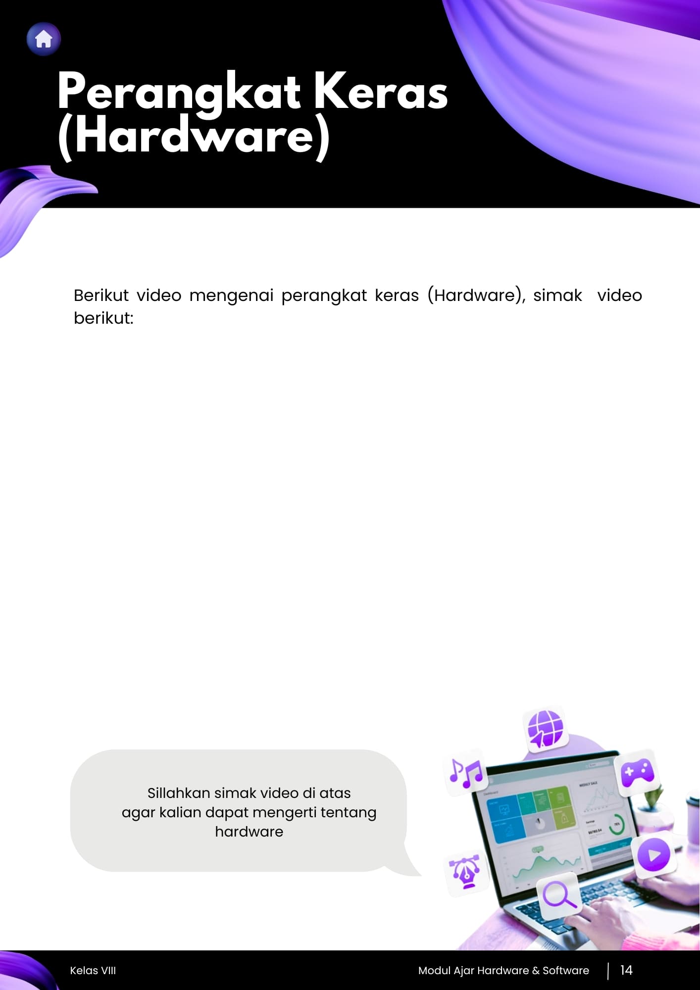 Aplikasi Ebook dan Ujian